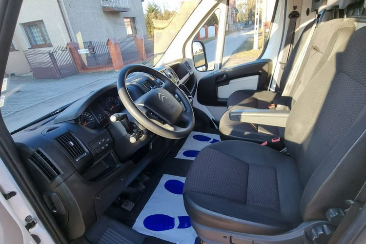 Citroen Jumper 3.0 HDI 177km L4H2 / Wzorowy stan / Klimatronik / Kamera / Tempomat zdjęcie 9