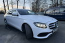 Mercedes E 200 Full-Led. Automat. Niski przebieg. zdjęcie 3