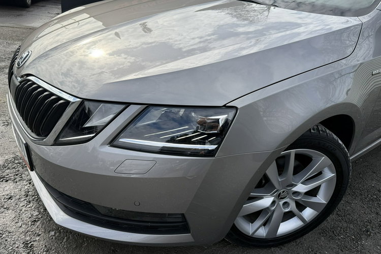 Skoda Octavia DSG. Virtualny kokpit. Świat Led. Ksenon. Lift zdjęcie 12