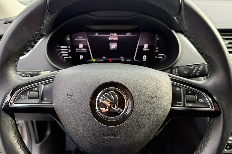 Skoda Octavia DSG. Virtualny kokpit. Świat Led. Ksenon. Lift zdjęcie 26