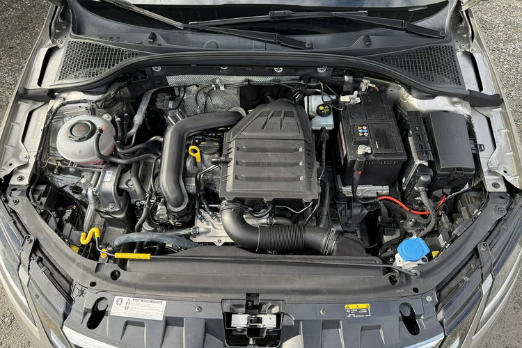 Skoda Octavia DSG. Virtualny kokpit. Świat Led. Ksenon. Lift zdjęcie 32