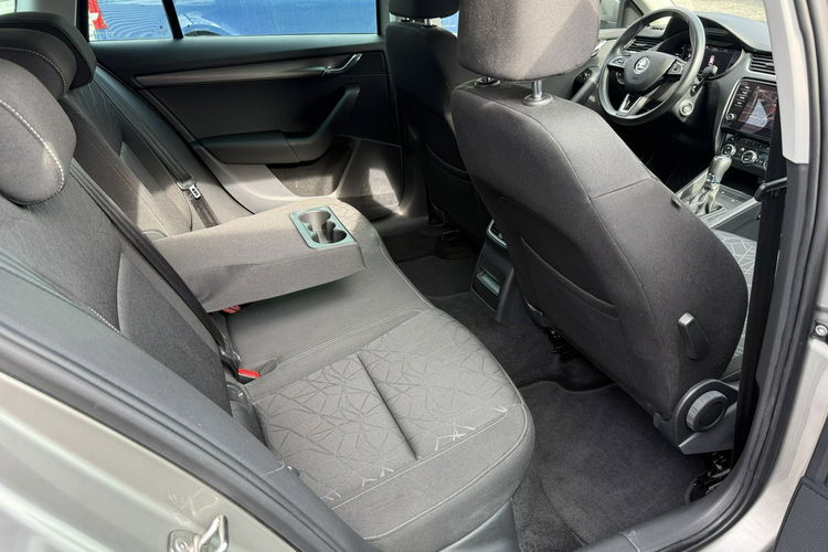 Skoda Octavia DSG. Virtualny kokpit. Świat Led. Ksenon. Lift zdjęcie 34