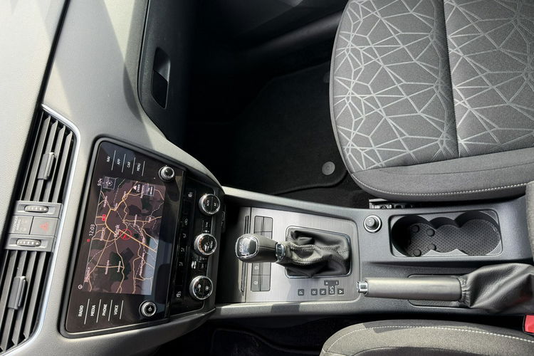 Skoda Octavia DSG. Virtualny kokpit. Świat Led. Ksenon. Lift zdjęcie 36