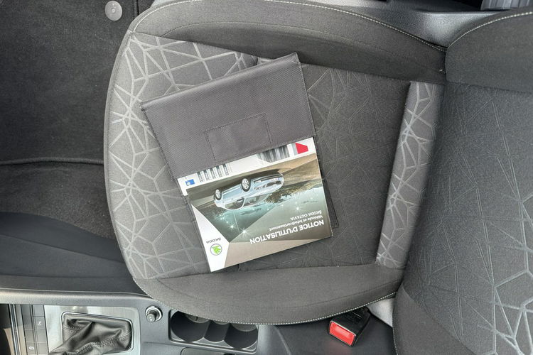 Skoda Octavia DSG. Virtualny kokpit. Świat Led. Ksenon. Lift zdjęcie 37
