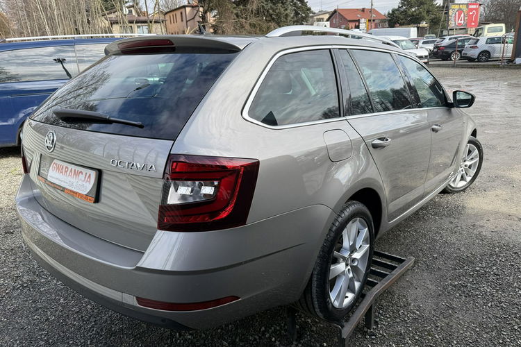 Skoda Octavia DSG. Virtualny kokpit. Świat Led. Ksenon. Lift zdjęcie 5