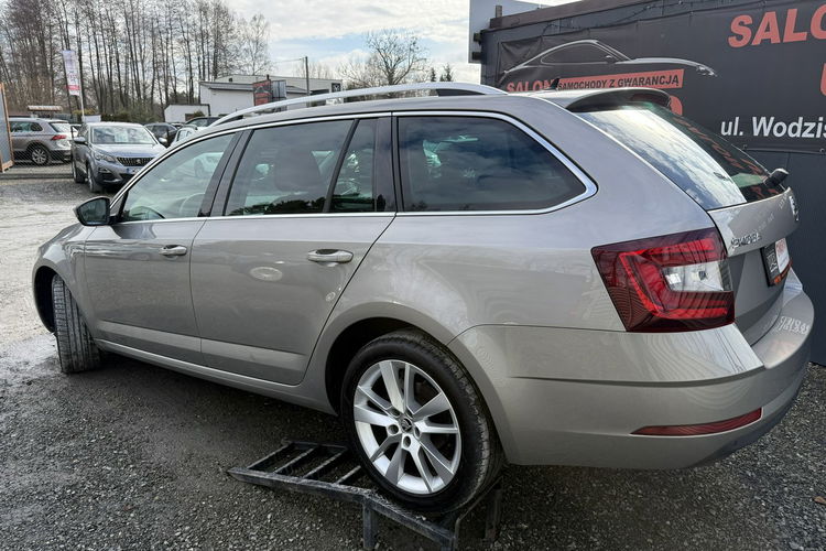 Skoda Octavia DSG. Virtualny kokpit. Świat Led. Ksenon. Lift zdjęcie 6