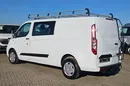 Ford transit-custom L2H1 99999zł NETTO Brygadówka 6 osób 2.0TdCi/131KM zdjęcie 12