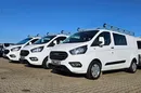 Ford transit-custom L2H1 99999zł NETTO Brygadówka 6 osób 2.0TdCi/131KM zdjęcie 14