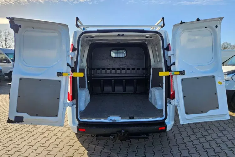 Ford transit-custom L2H1 99999zł NETTO Brygadówka 6 osób 2.0TdCi/131KM zdjęcie 15