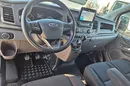 Ford transit-custom L2H1 99999zł NETTO Brygadówka 6 osób 2.0TdCi/131KM zdjęcie 20