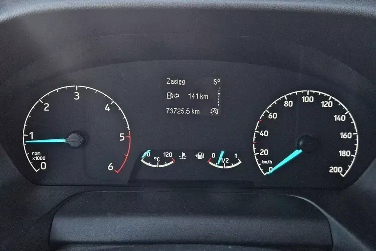 Ford transit-custom L2H1 99999zł NETTO Brygadówka 6 osób 2.0TdCi/131KM zdjęcie 25