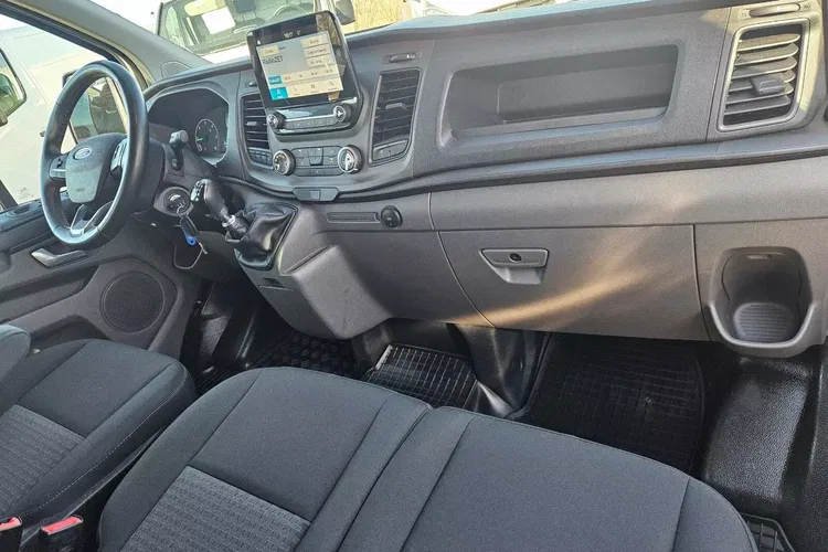 Ford transit-custom L2H1 99999zł NETTO Brygadówka 6 osób 2.0TdCi/131KM zdjęcie 27