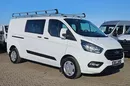 Ford transit-custom L2H1 99999zł NETTO Brygadówka 6 osób 2.0TdCi/131KM zdjęcie 4