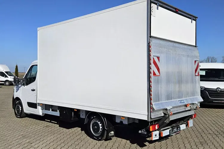 Renault Master Kontener 8 ePAL 89999zł NETTO 2.3 dCi/163KM zdjęcie 11