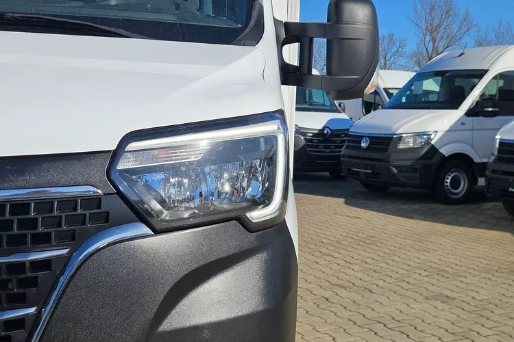 Renault Master Kontener 8 ePAL 89999zł NETTO 2.3 dCi/163KM zdjęcie 16