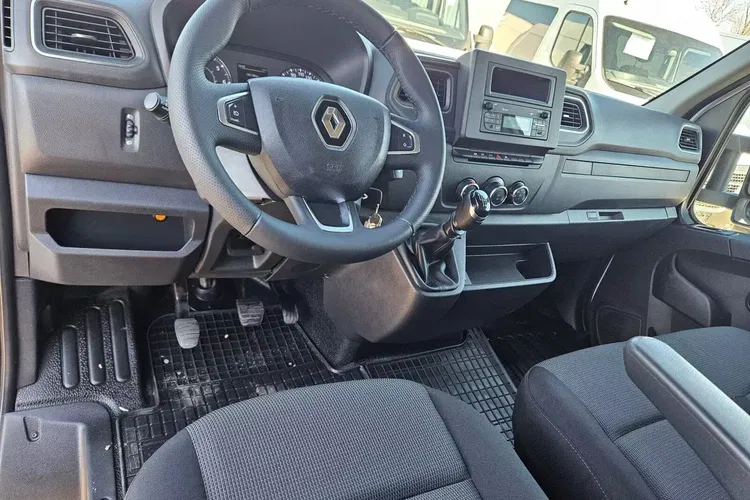 Renault Master Kontener 8 ePAL 89999zł NETTO 2.3 dCi/163KM zdjęcie 19