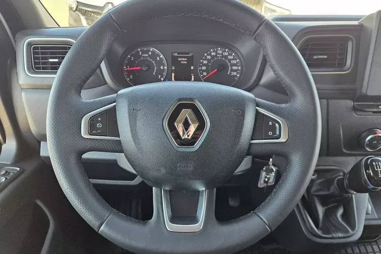 Renault Master Kontener 8 ePAL 89999zł NETTO 2.3 dCi/163KM zdjęcie 20