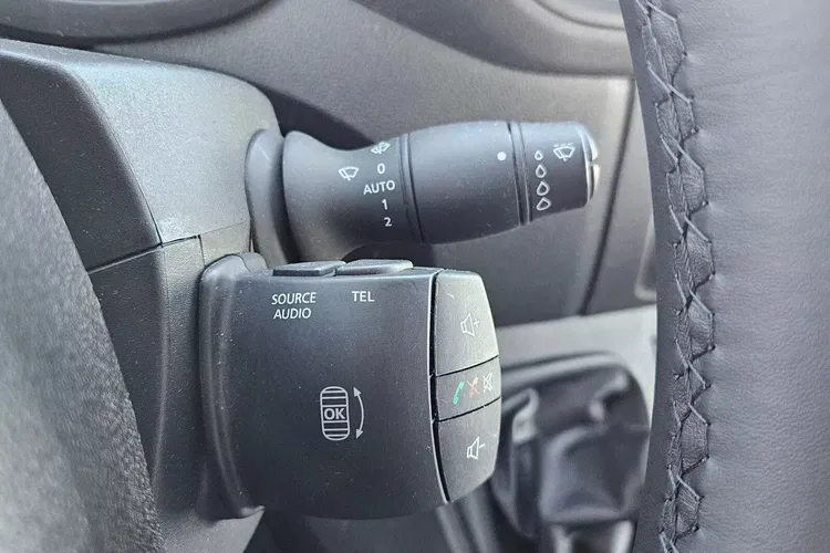 Renault Master Kontener 8 ePAL 89999zł NETTO 2.3 dCi/163KM zdjęcie 21