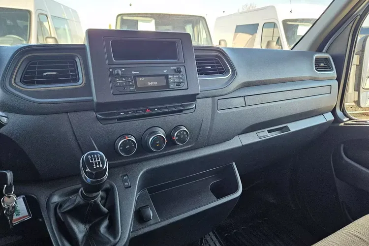 Renault Master Kontener 8 ePAL 89999zł NETTO 2.3 dCi/163KM zdjęcie 23