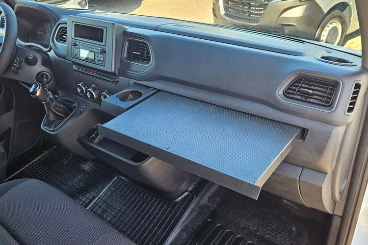 Renault Master Kontener 8 ePAL 89999zł NETTO 2.3 dCi/163KM zdjęcie 28