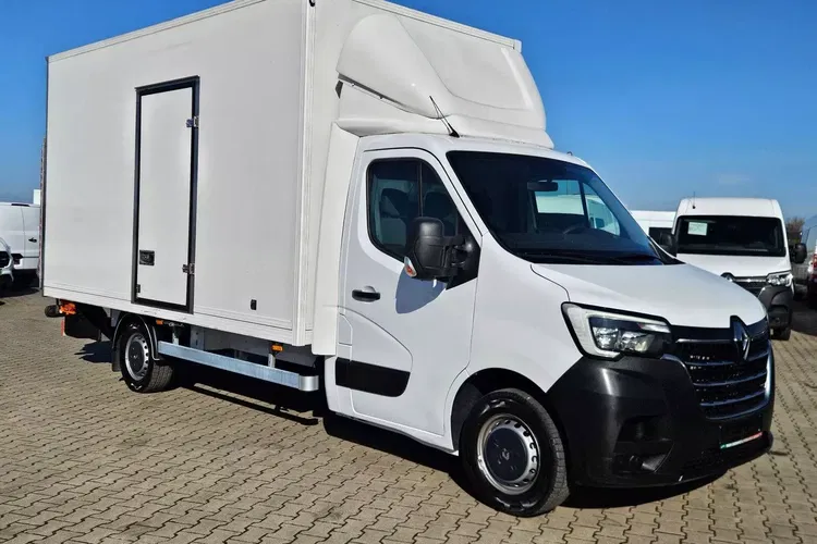 Renault Master Kontener 8 ePAL 89999zł NETTO 2.3 dCi/163KM zdjęcie 3