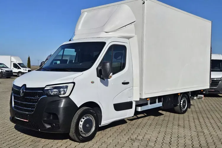 Renault Master Kontener 8 ePAL 89999zł NETTO 2.3 dCi/163KM zdjęcie 5