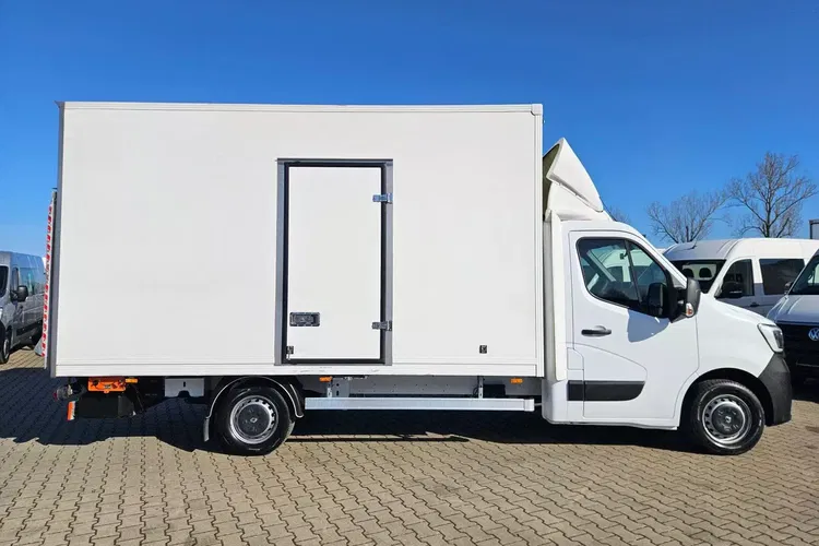 Renault Master Kontener 8 ePAL 89999zł NETTO 2.3 dCi/163KM zdjęcie 7