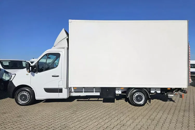 Renault Master Kontener 8 ePAL 89999zł NETTO 2.3 dCi/163KM zdjęcie 8