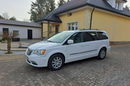 Chrysler Town & Country Touring 3.6 V6 BENZYNA | 287KM | 2014r. PL tablice 7os. Stow 'n Go zdjęcie 3