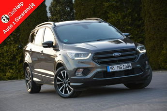 Ford Kuga ST-Line Panorama Skóry 4X4 Radar Acc Xenon ledy Kamera Keyless