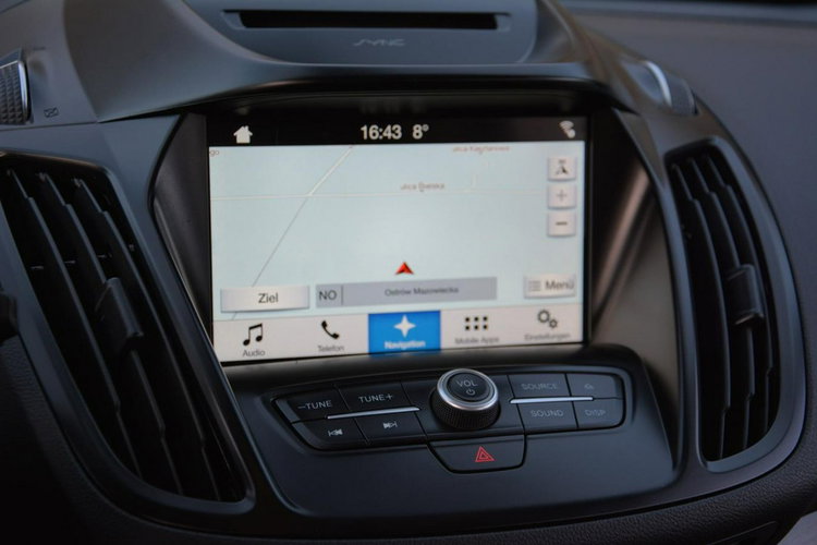 Ford Kuga ST-Line Panorama Skóry 4X4 Radar Acc Xenon ledy Kamera Keyless zdjęcie 28