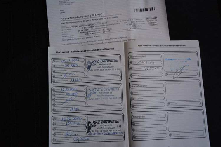 Ford Kuga ST-Line Panorama Skóry 4X4 Radar Acc Xenon ledy Kamera Keyless zdjęcie 36