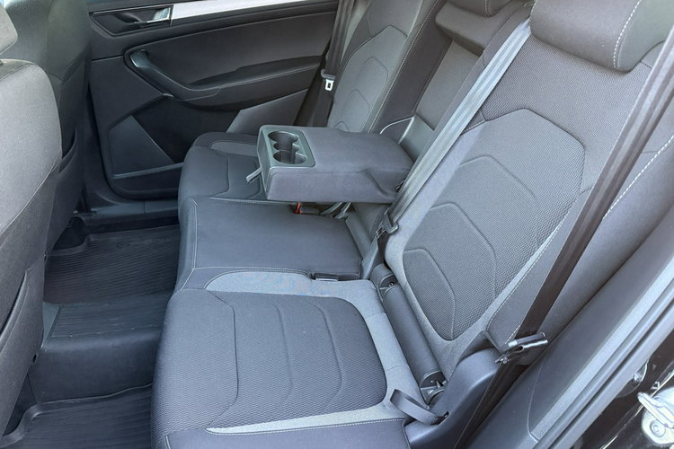 Skoda Kodiaq Salon Polska . VAT 23. Serwis ASO. Virtualny kokpit. Automat DSG zdjęcie 12