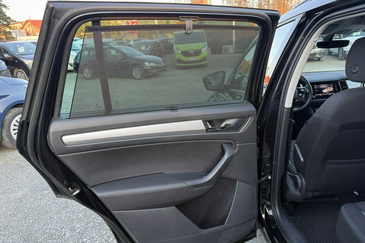 Skoda Kodiaq Salon Polska . VAT 23. Serwis ASO. Virtualny kokpit. Automat DSG zdjęcie 13