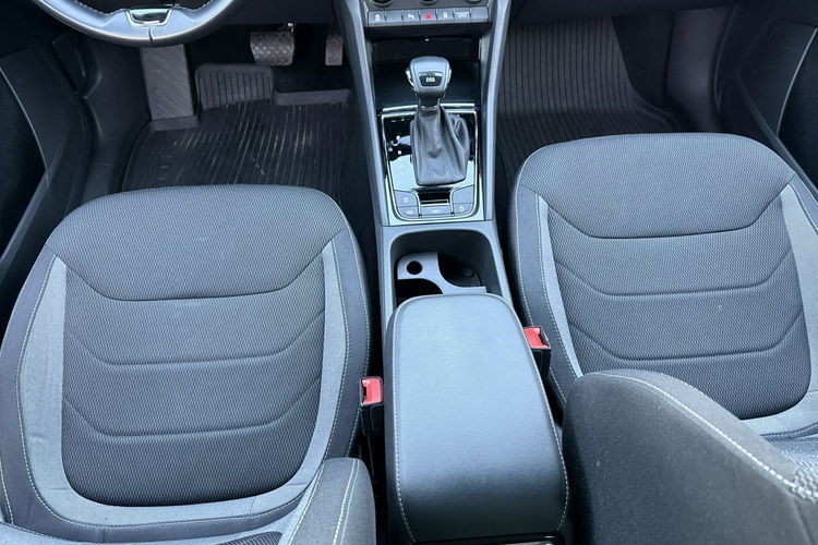 Skoda Kodiaq Salon Polska . VAT 23. Serwis ASO. Virtualny kokpit. Automat DSG zdjęcie 17