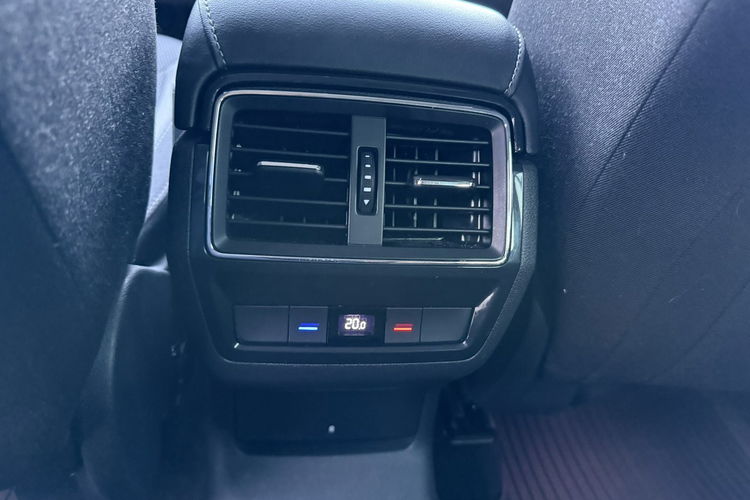 Skoda Kodiaq Salon Polska . VAT 23. Serwis ASO. Virtualny kokpit. Automat DSG zdjęcie 18