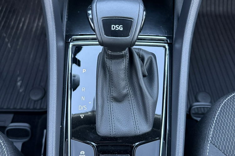 Skoda Kodiaq Salon Polska . VAT 23. Serwis ASO. Virtualny kokpit. Automat DSG zdjęcie 20