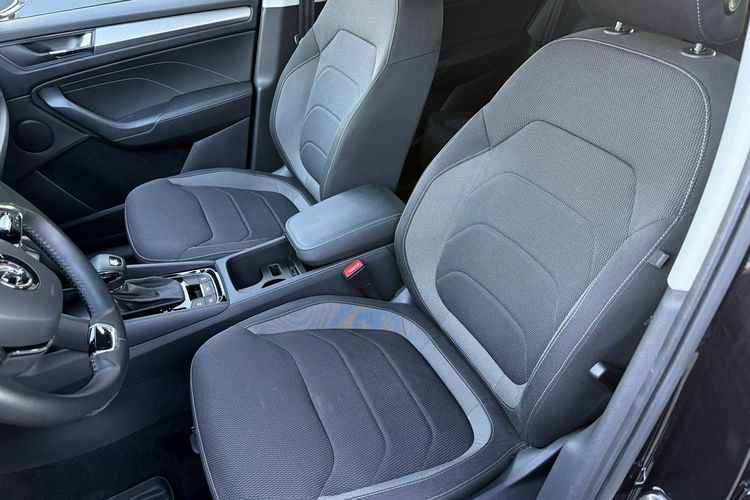 Skoda Kodiaq Salon Polska . VAT 23. Serwis ASO. Virtualny kokpit. Automat DSG zdjęcie 24