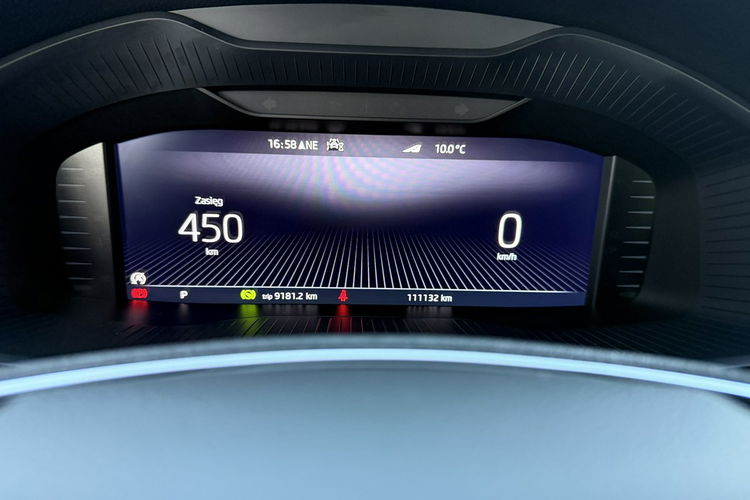 Skoda Kodiaq Salon Polska . VAT 23. Serwis ASO. Virtualny kokpit. Automat DSG zdjęcie 34