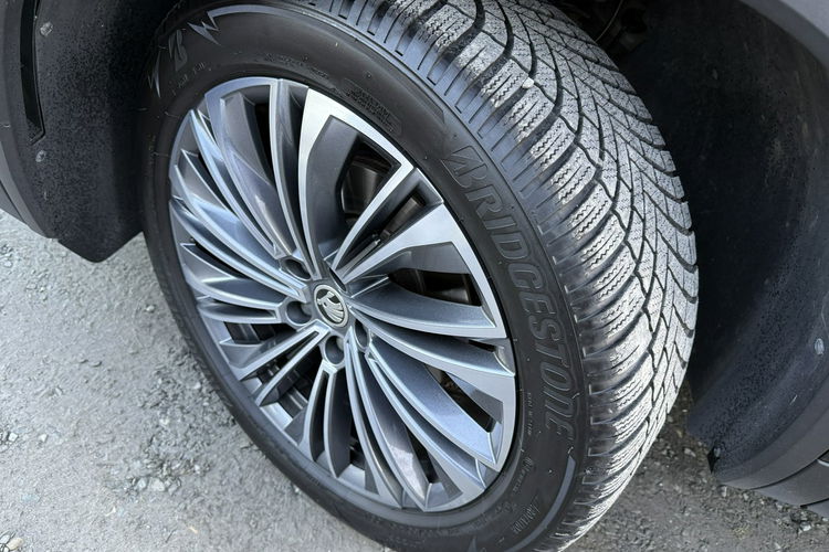 Skoda Kodiaq Salon Polska . VAT 23. Serwis ASO. Virtualny kokpit. Automat DSG zdjęcie 37