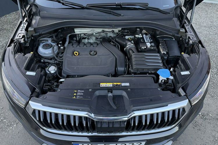 Skoda Kodiaq Salon Polska . VAT 23. Serwis ASO. Virtualny kokpit. Automat DSG zdjęcie 38
