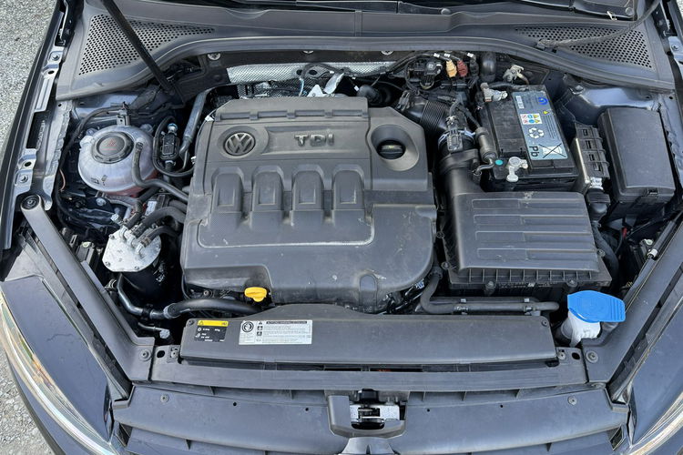 Volkswagen Golf Automat DSG. 2018/19r. Alcantara . Navigacja. Masaże. Radar. Asystent. zdjęcie 30