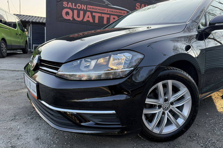 Volkswagen Golf Automat DSG. 2018/19r. Alcantara . Navigacja. Masaże. Radar. Asystent. zdjęcie 8