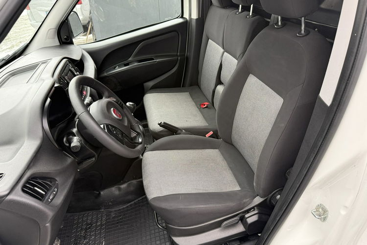 Fiat Doblo Klimatyzacja. Navigacja zdjęcie 11