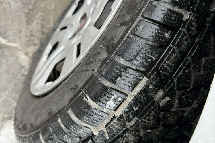 Fiat Doblo Klimatyzacja. Navigacja zdjęcie 17