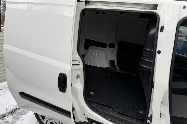 Fiat Doblo Klimatyzacja. Navigacja zdjęcie 19