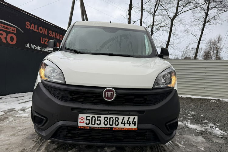 Fiat Doblo Klimatyzacja. Navigacja zdjęcie 2