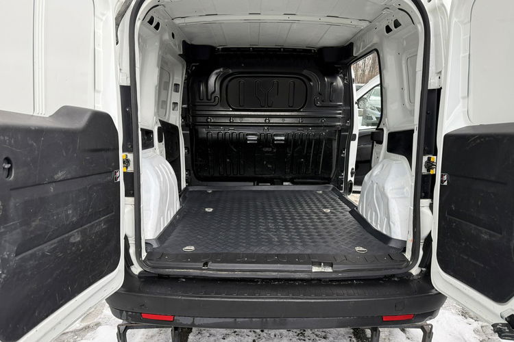 Fiat Doblo Klimatyzacja. Navigacja zdjęcie 20