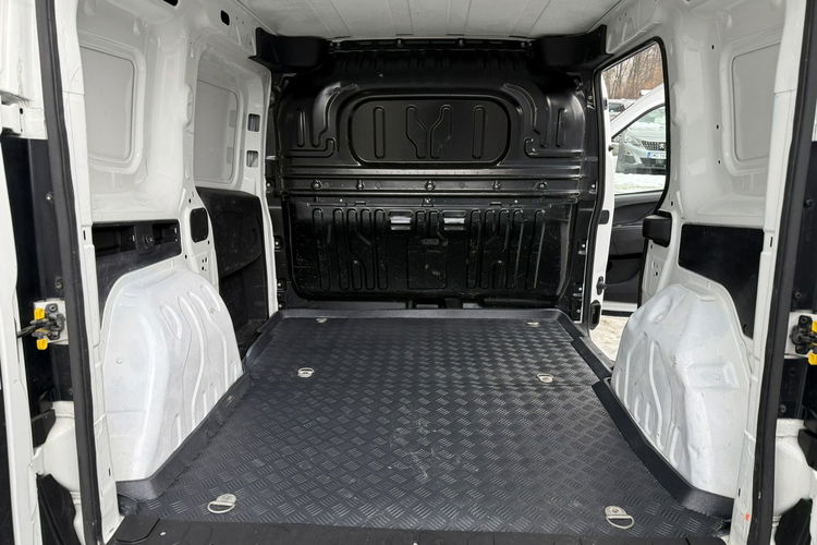 Fiat Doblo Klimatyzacja. Navigacja zdjęcie 21