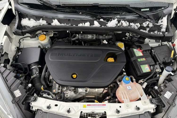 Fiat Doblo Klimatyzacja. Navigacja zdjęcie 22